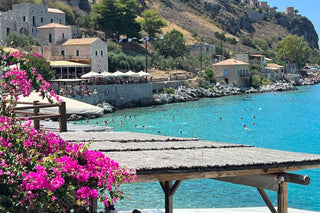 Travel Guide: A Week In Mani, Greece
