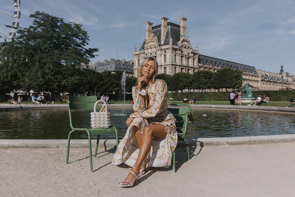 A EUROPEAN SUMMER ROMANCE – SPELL