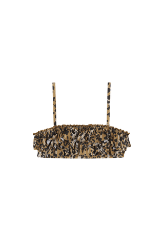 Belle Mare Frill Top