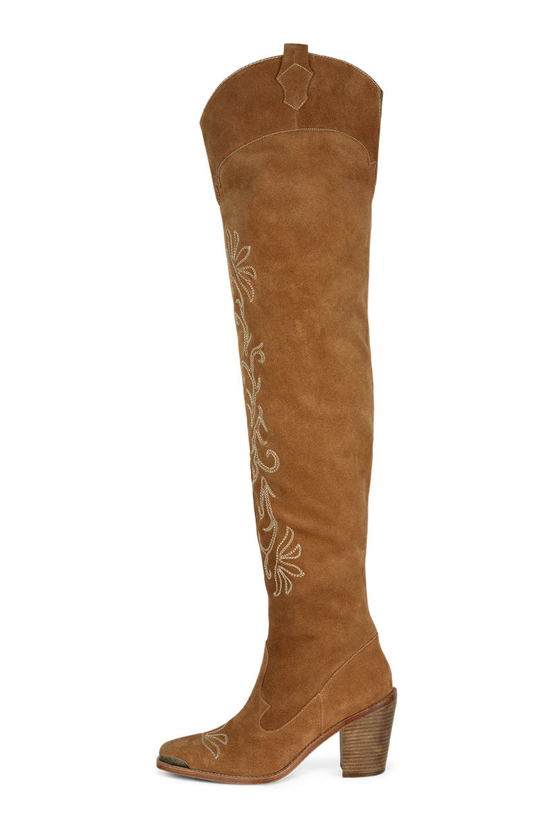 Cabana Thigh High Boot