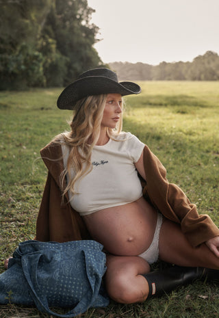 Bumpsuit x Spell Baby Bag