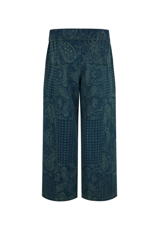 Bumpsuit x Spell Relaxed Denim Jean