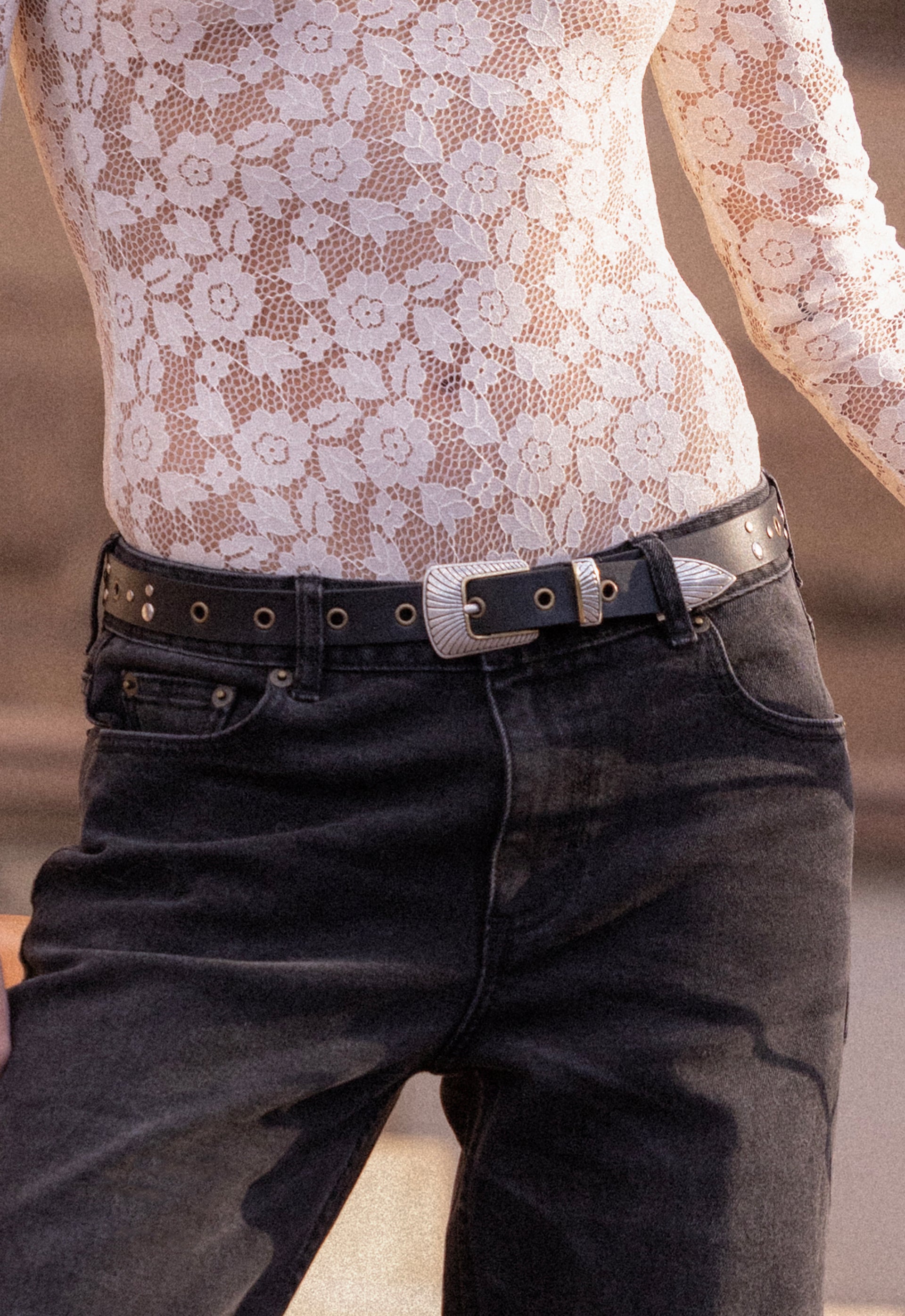 Delphine Belt
