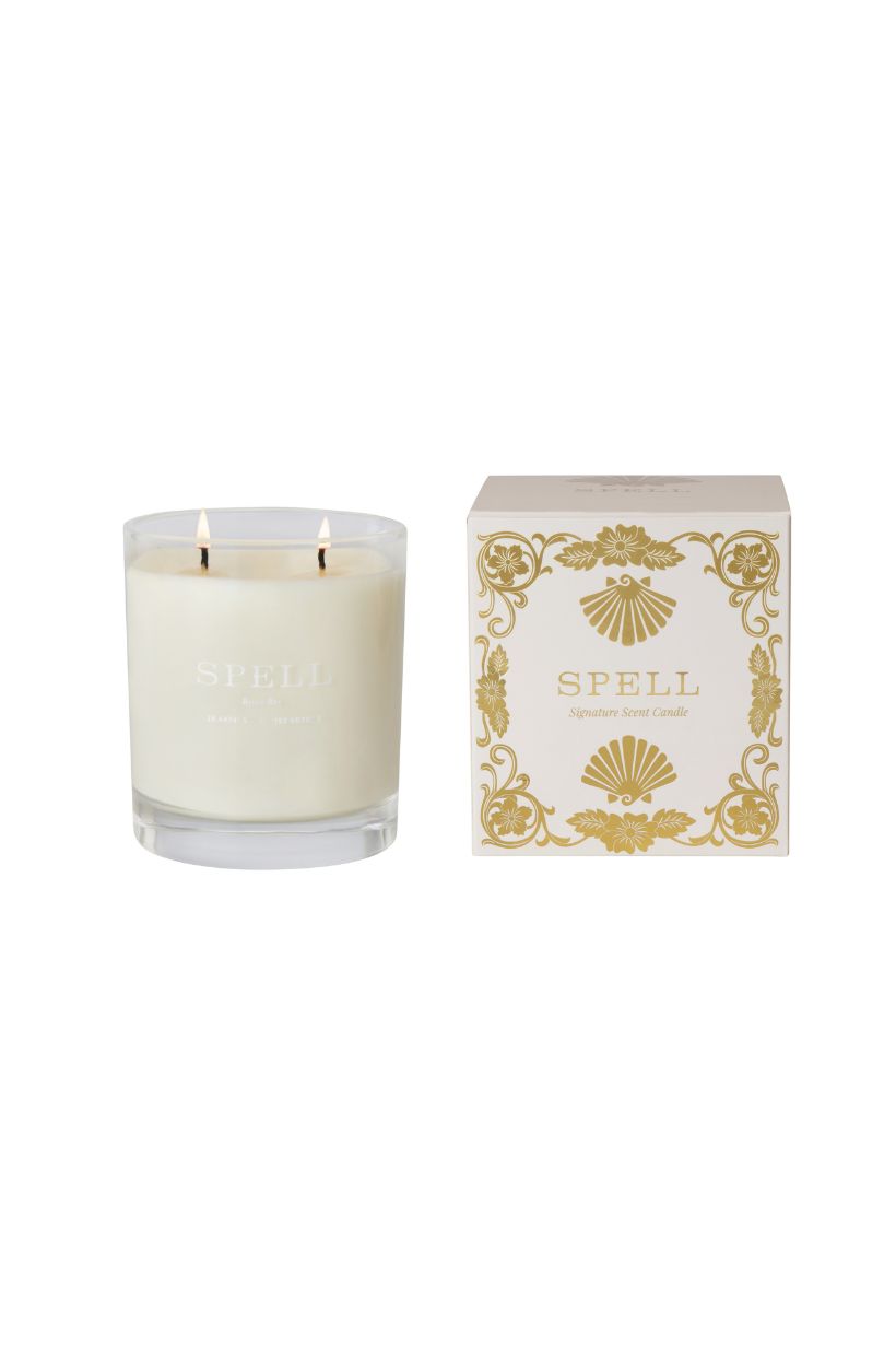 Exclusive Large Candle