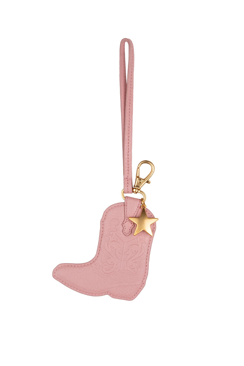 Horizon Boot Leather Key Ring