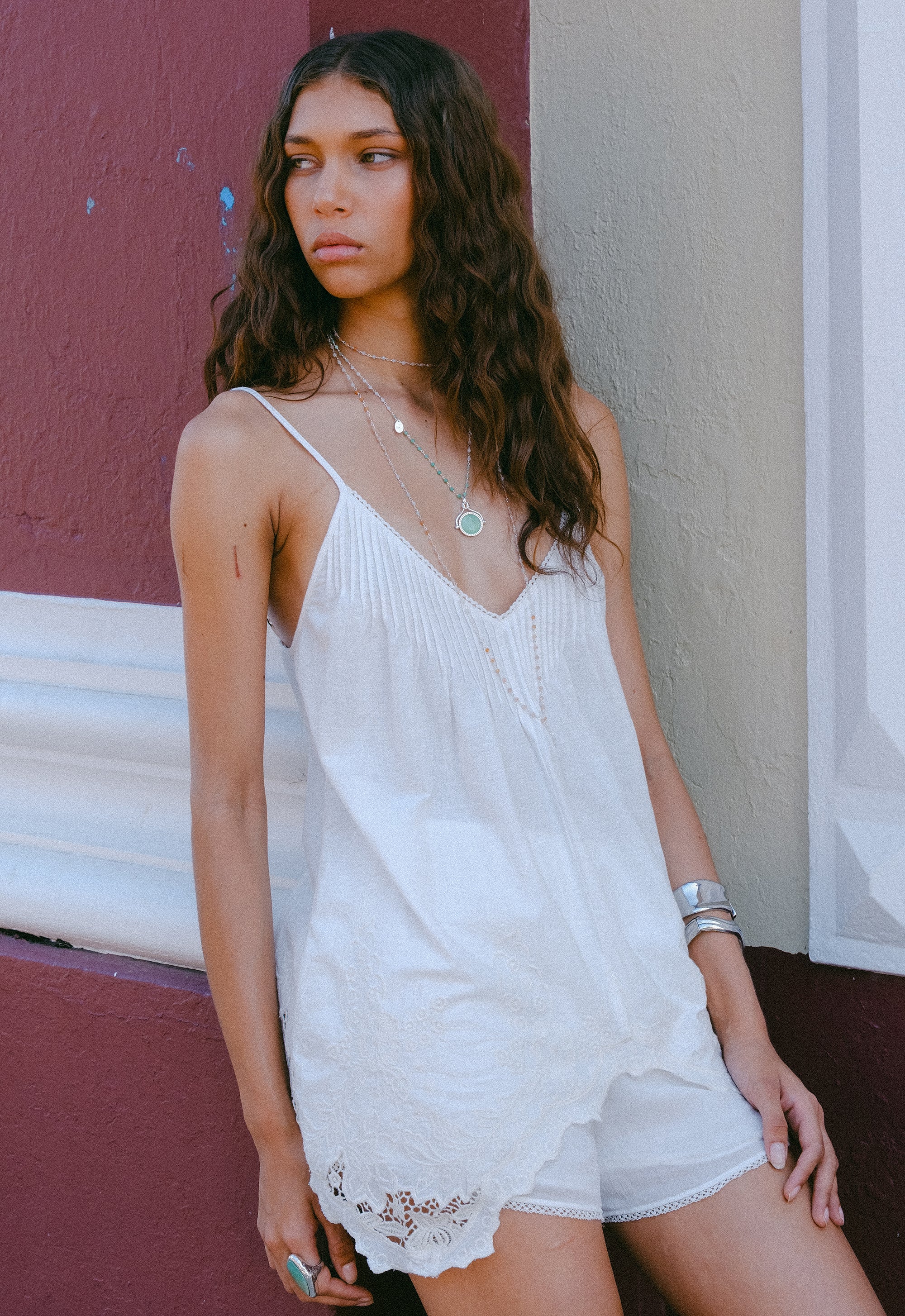 Kala Handkerchief Cami – SPELL