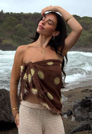 Melo x Spell Travel Scarf