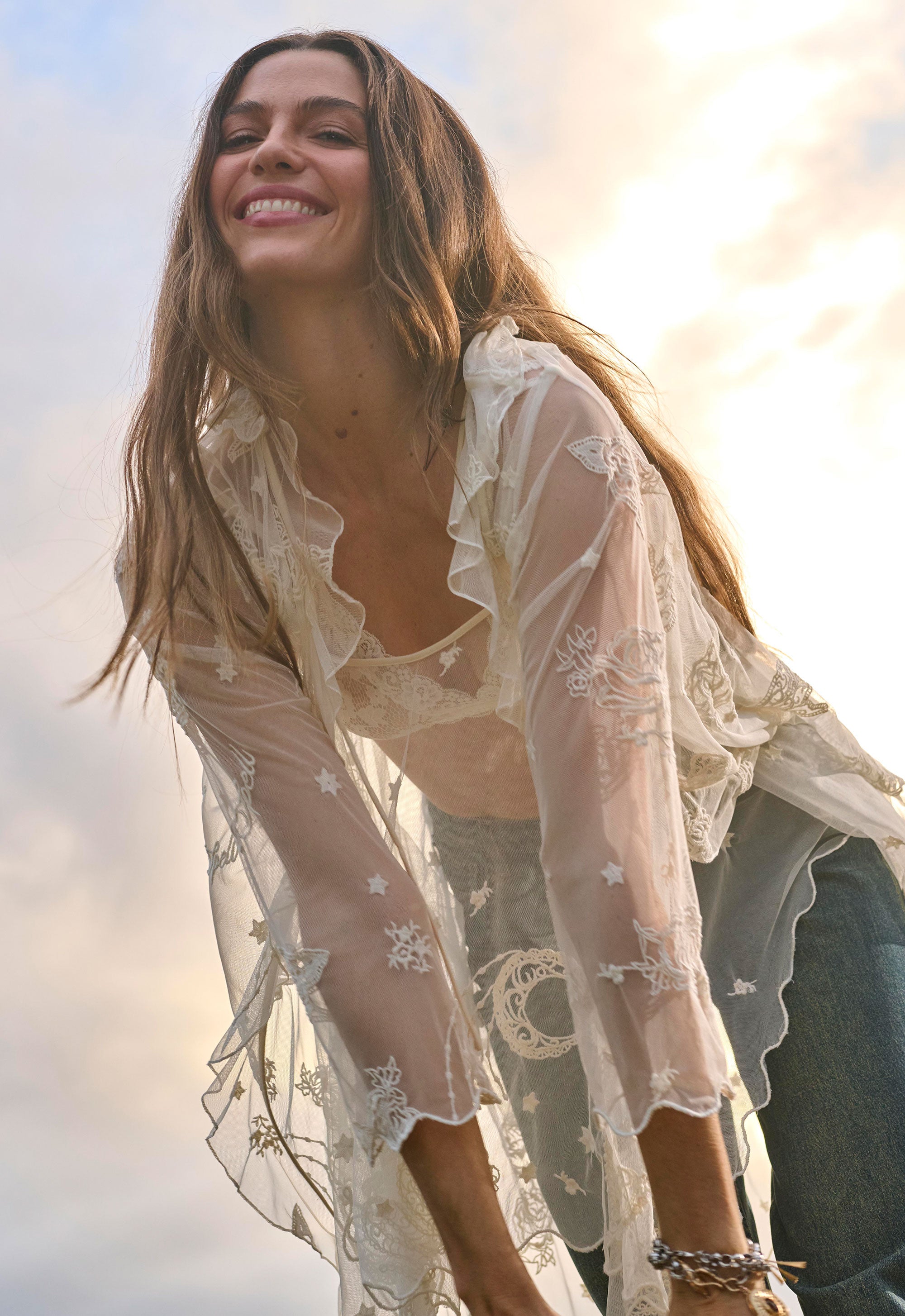 Boho Robes, Dusters & Kimonos – SPELL