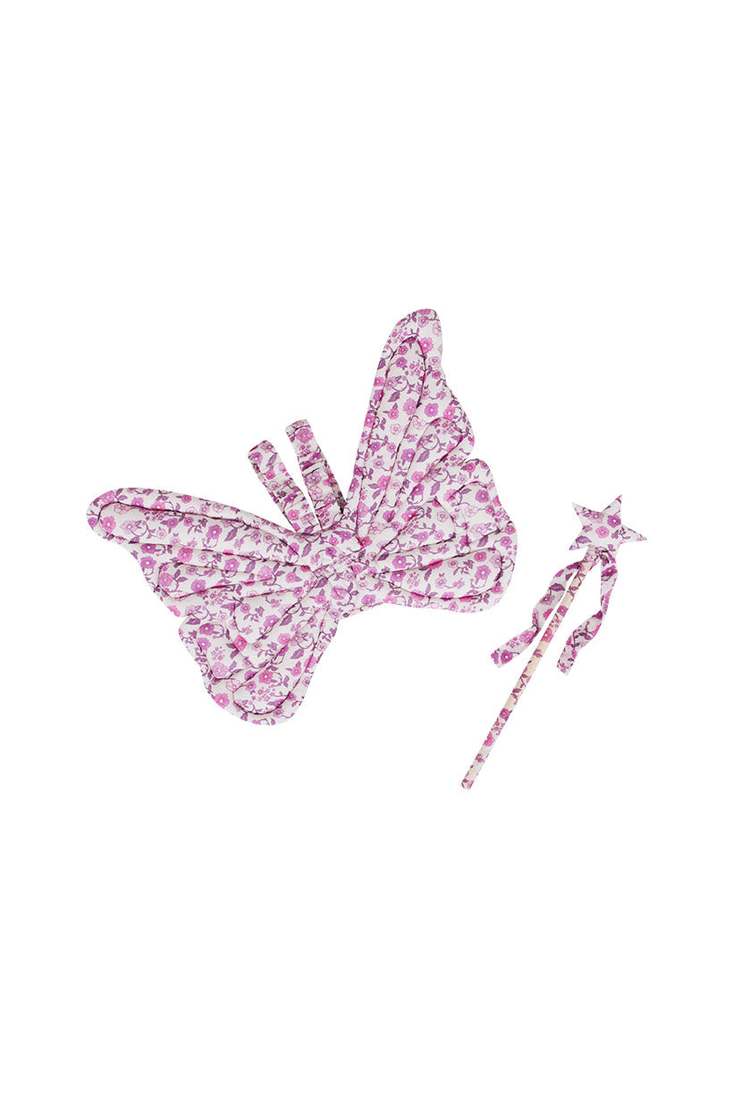 Mossy Fairy Wings Set
