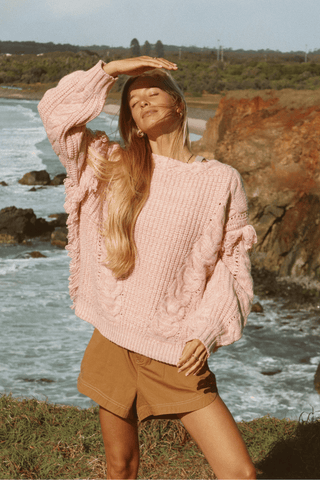 Nomadic Knit Jumper
