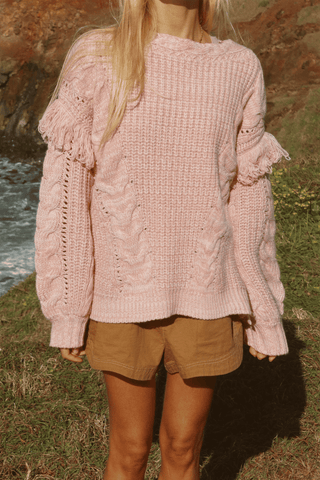 Nomadic Knit Jumper