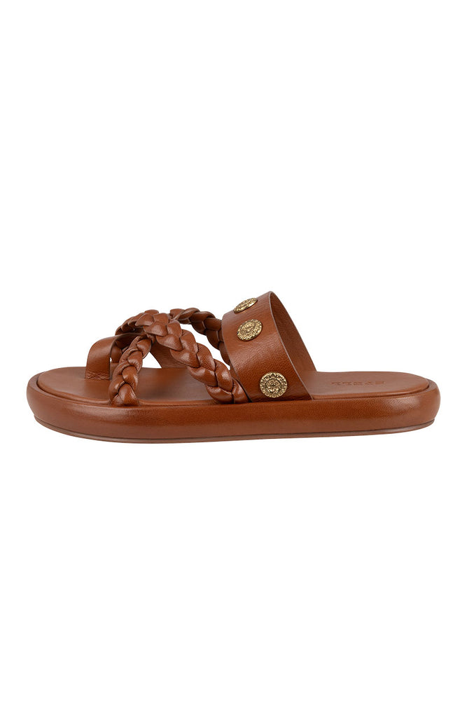 Neverland Leather Sandal