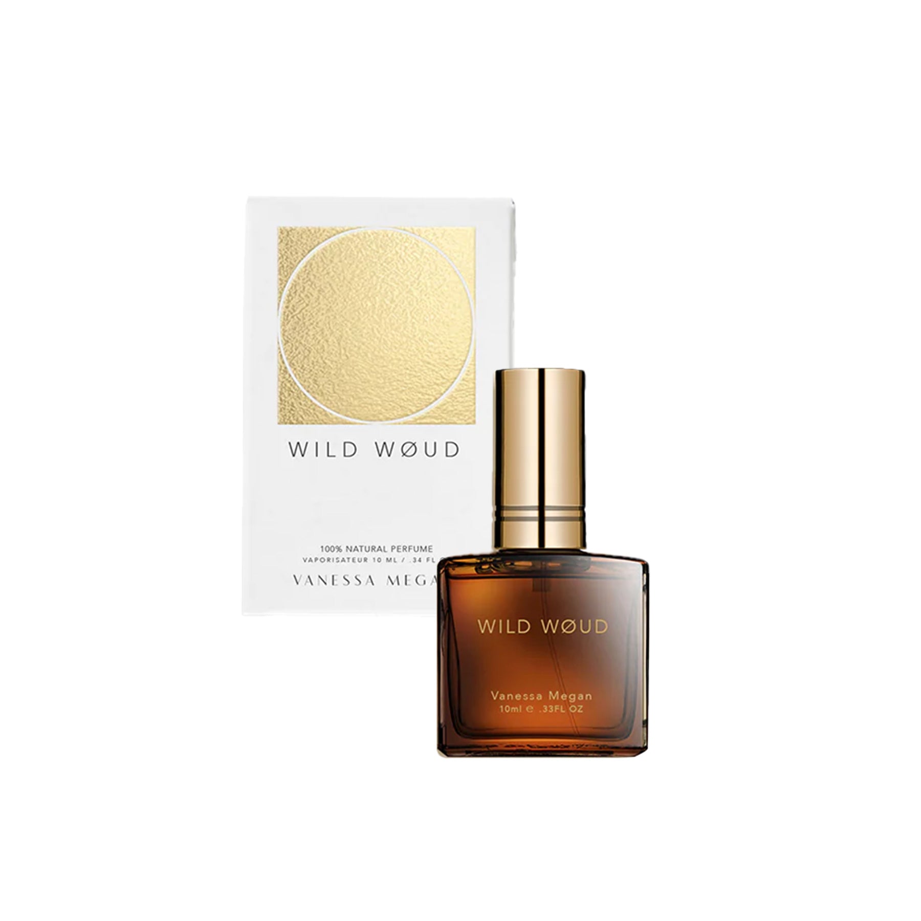 Wild Wøud Perfume
