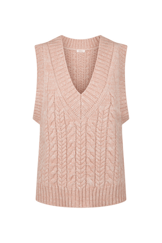 Rolling Hills Knit Vest
