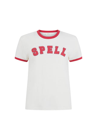 Roomie Shrunken Sports Tee