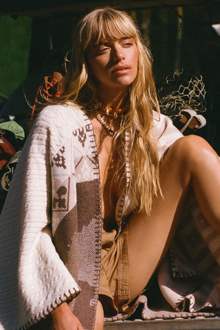 Outback Blanket Shawl