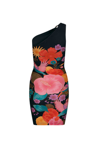 Beach Bar Mini Dress