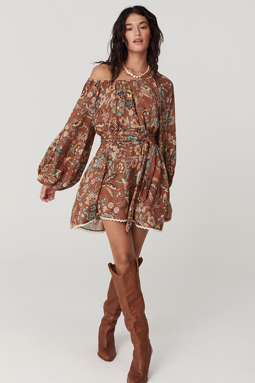 Mojave Lily Tunic Dress