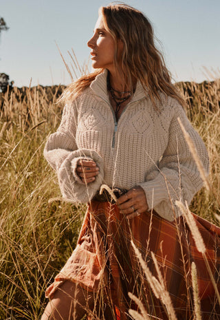 Seven Mile Knit Jumper
