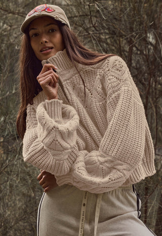 Seven Mile Knit Jumper
