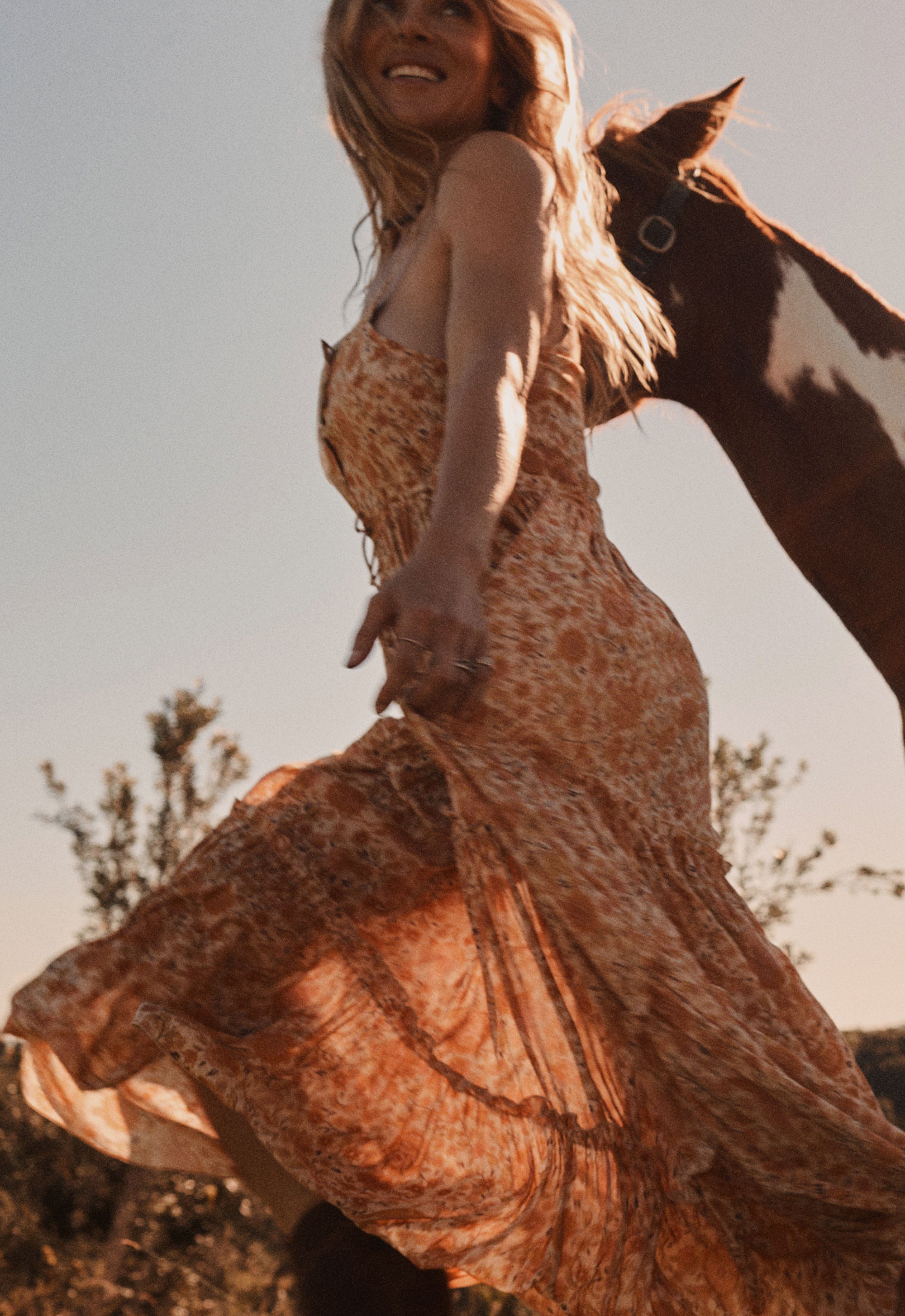 Elevated, Ready-to-Wear Boho Dresses & Gowns – SPELL