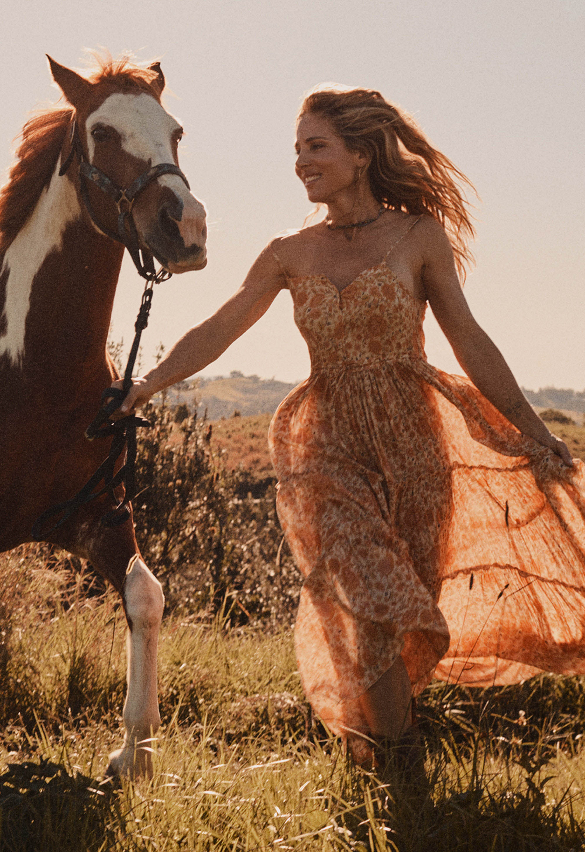Elevated, Ready-to-Wear Boho Dresses & Gowns – SPELL