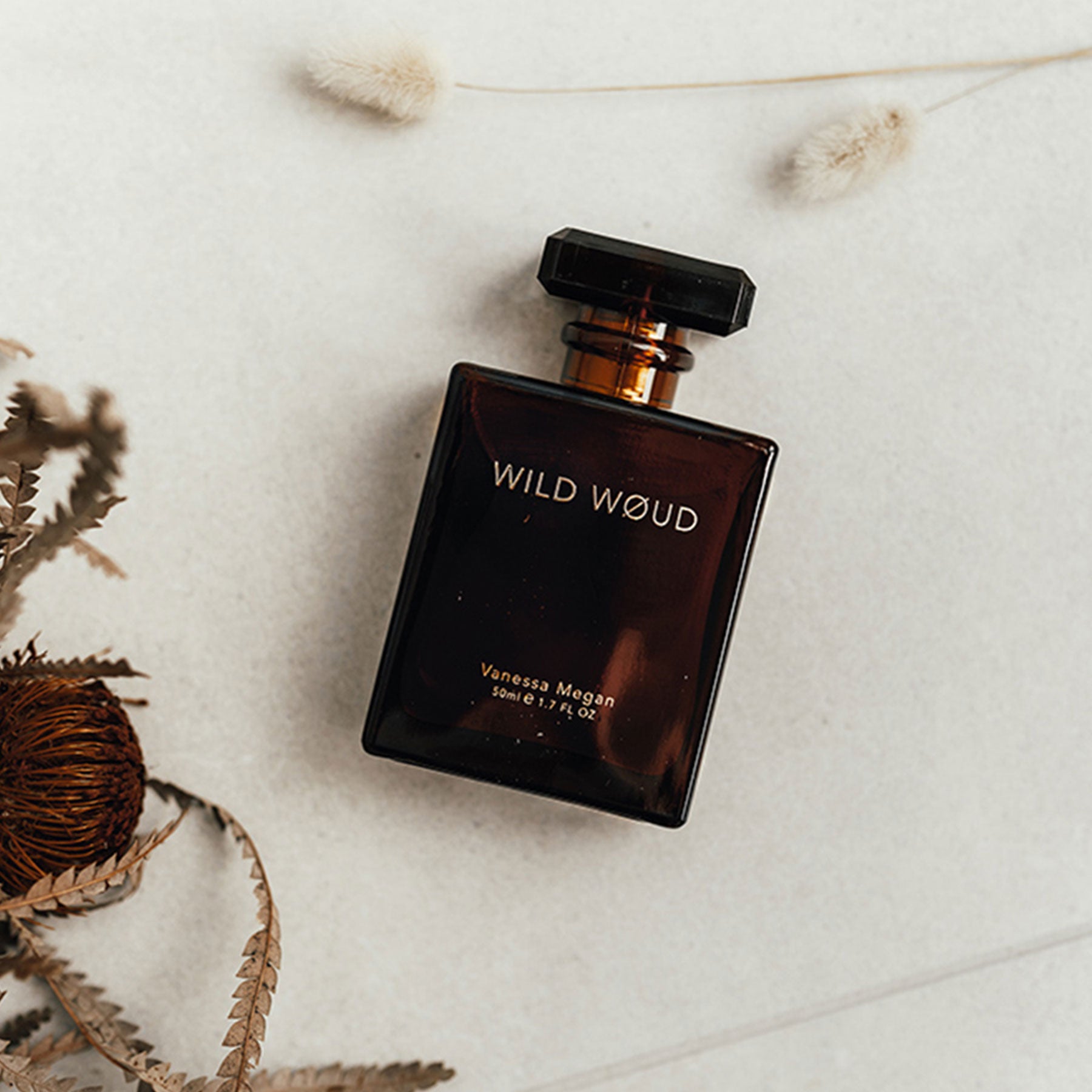 Wild Woud Perfume