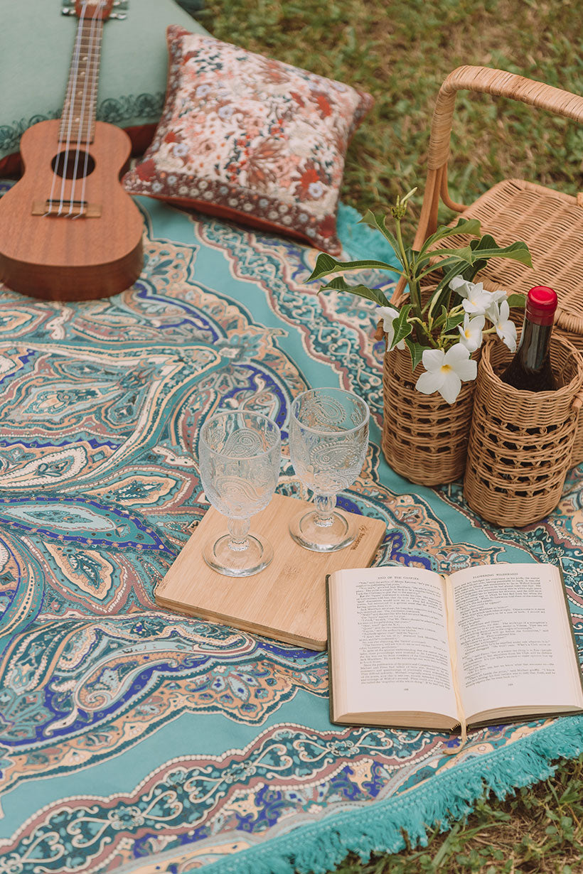 Topanga Picnic Rug