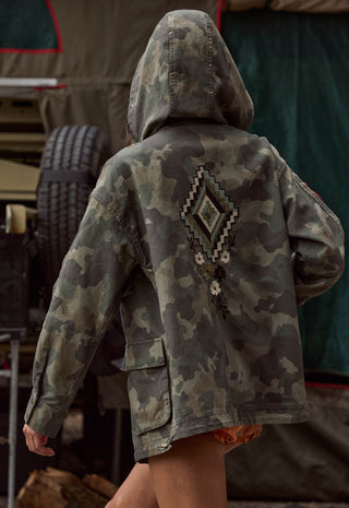 Wild and Free Anorak Jacket