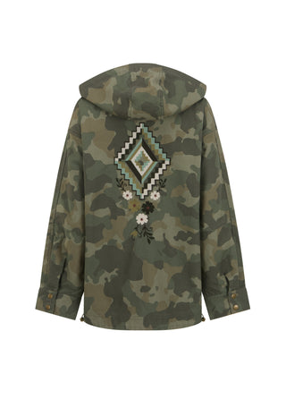 Wild and Free Anorak Jacket