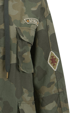 Wild and Free Anorak Jacket
