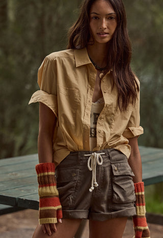 Wild and Free Cargo Shorts