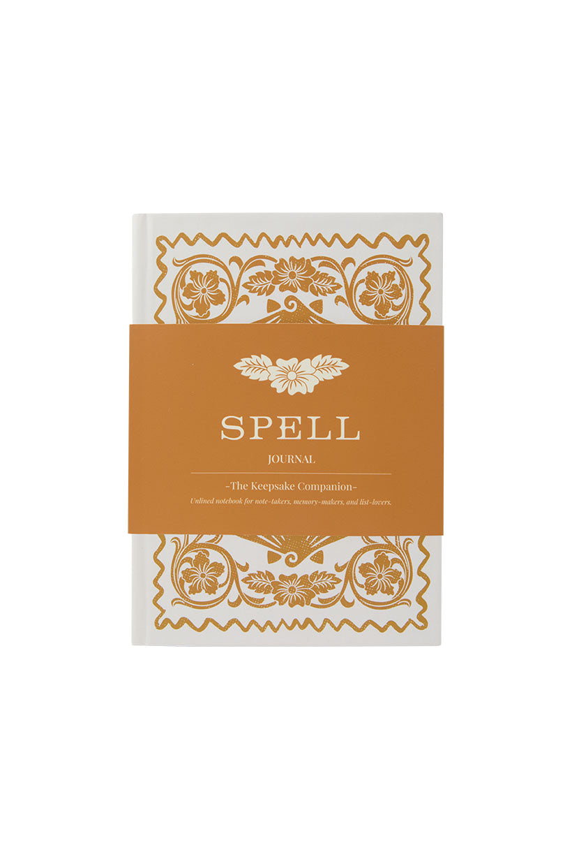 Sand Spell Journal