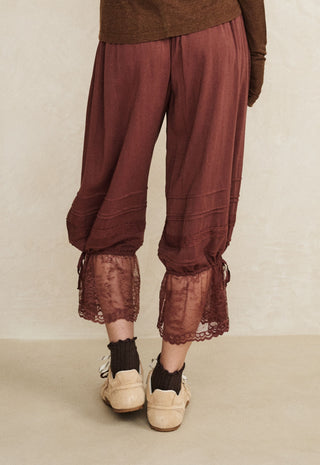 Teodora Lace Pantaloon