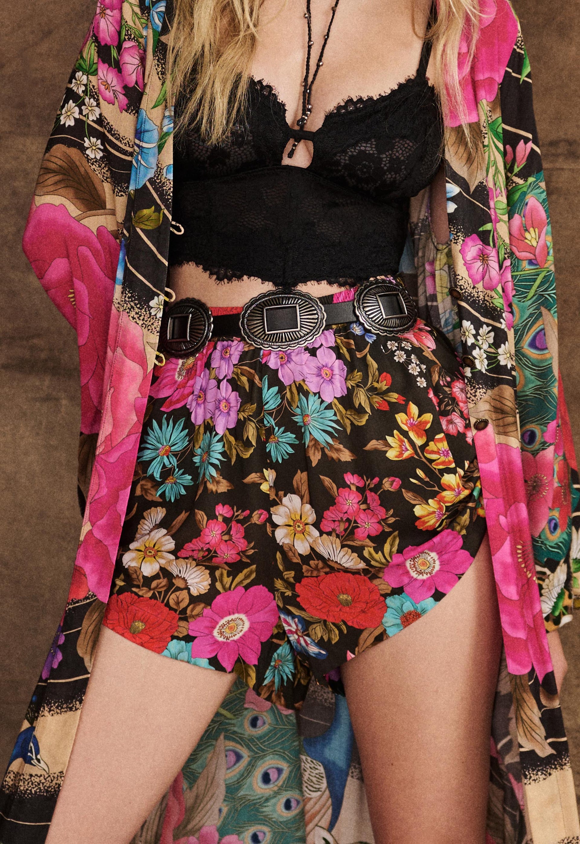 Valley Dolls Short