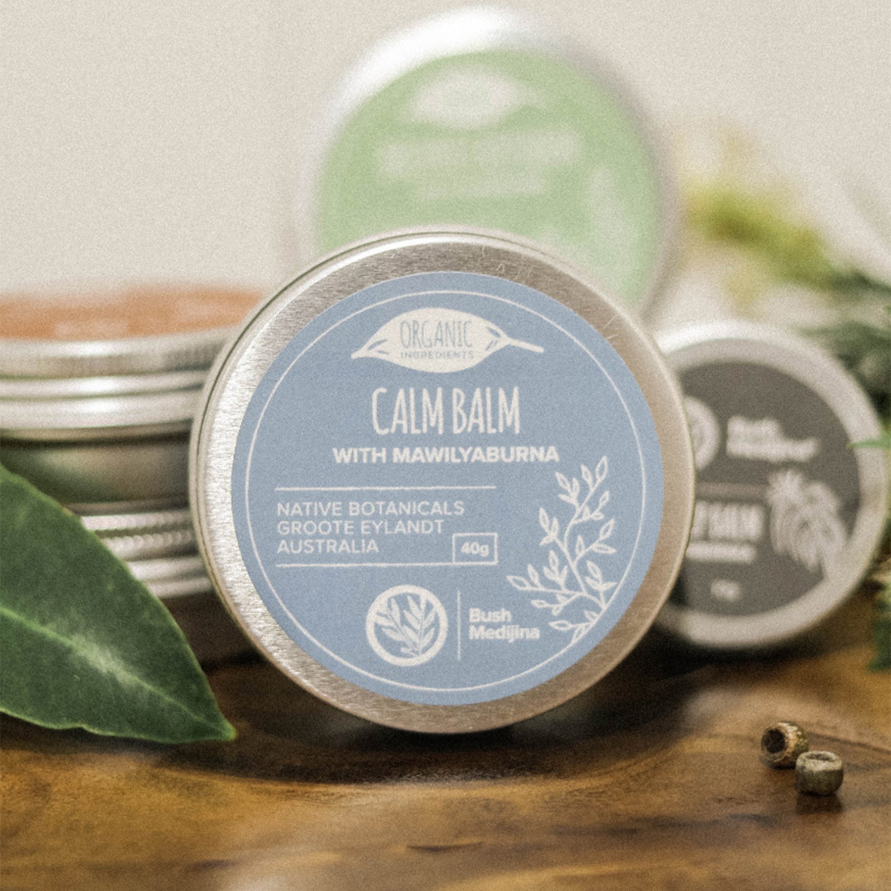 Calm Balm Mawilyaburna