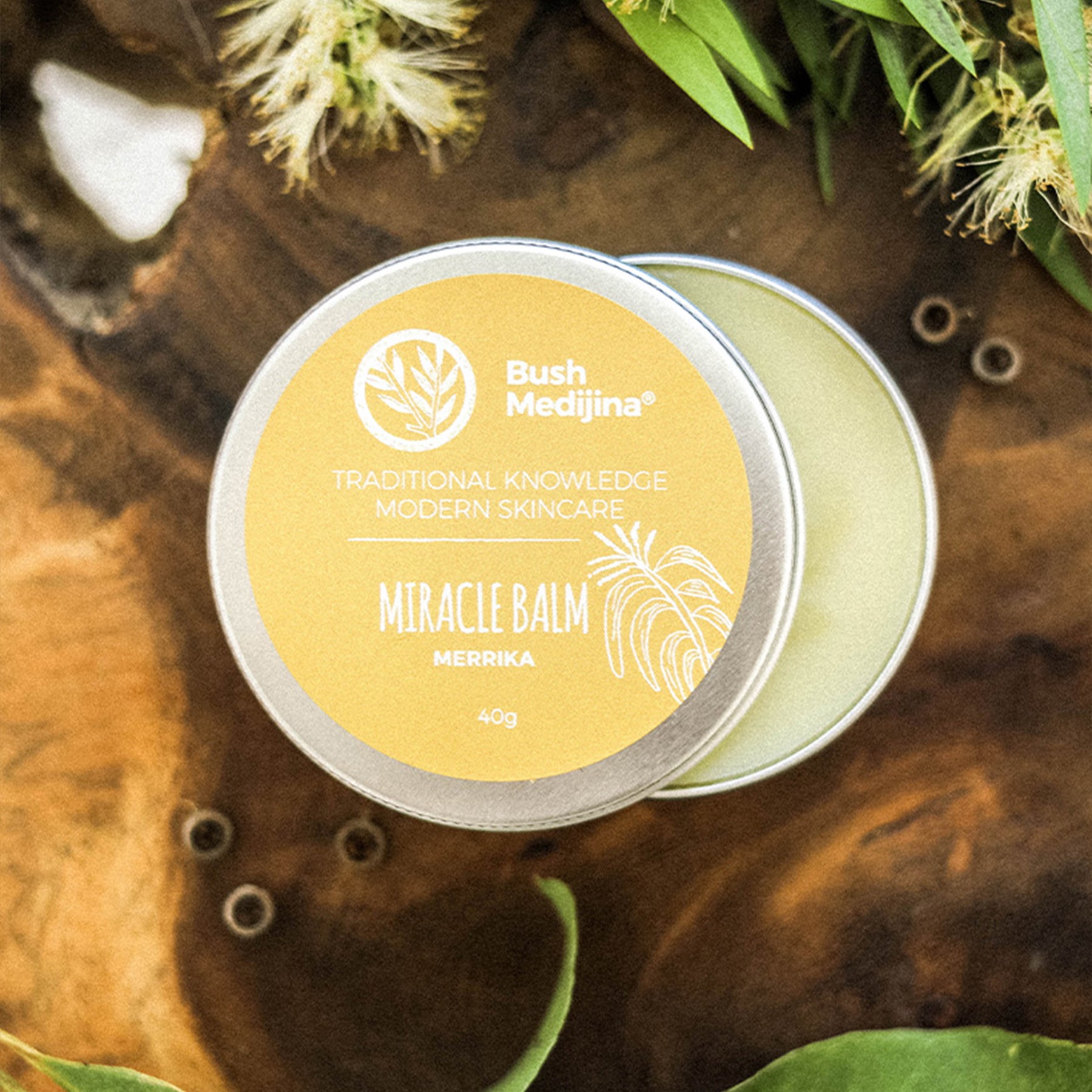 Miracle Balm Skin Sanity Merrika