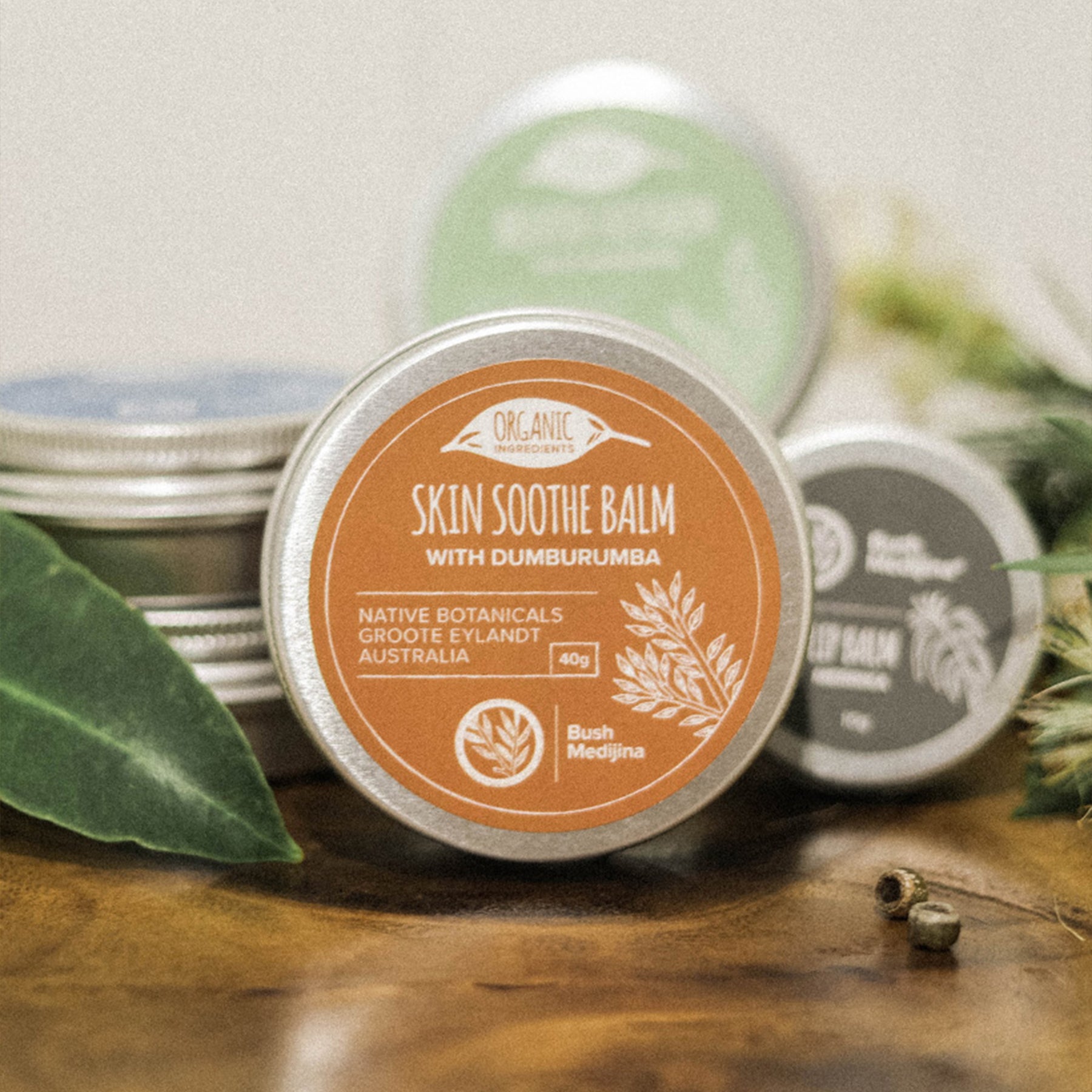 Skin Soothe Balm Dumburumba