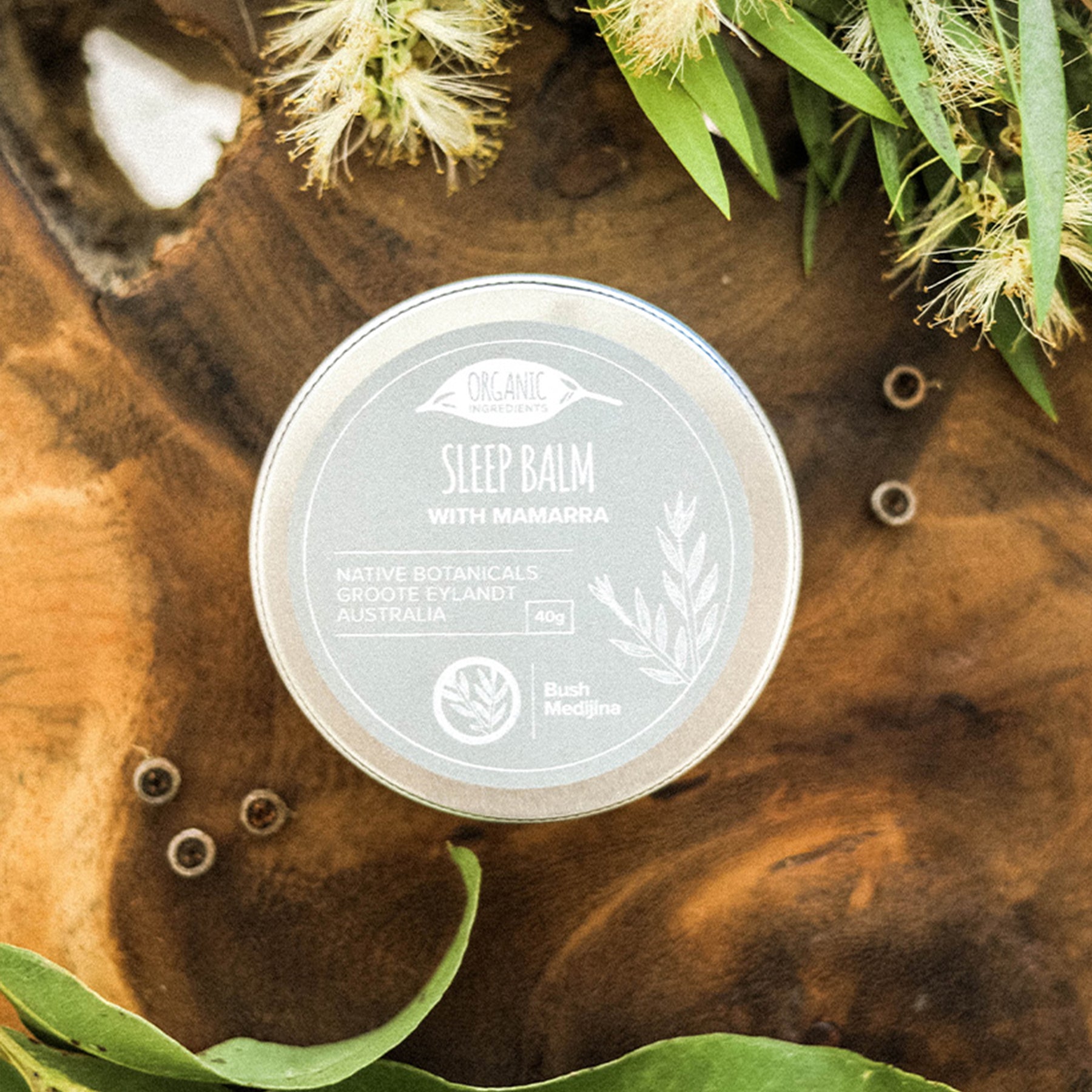 Sleep Balm Mamarra