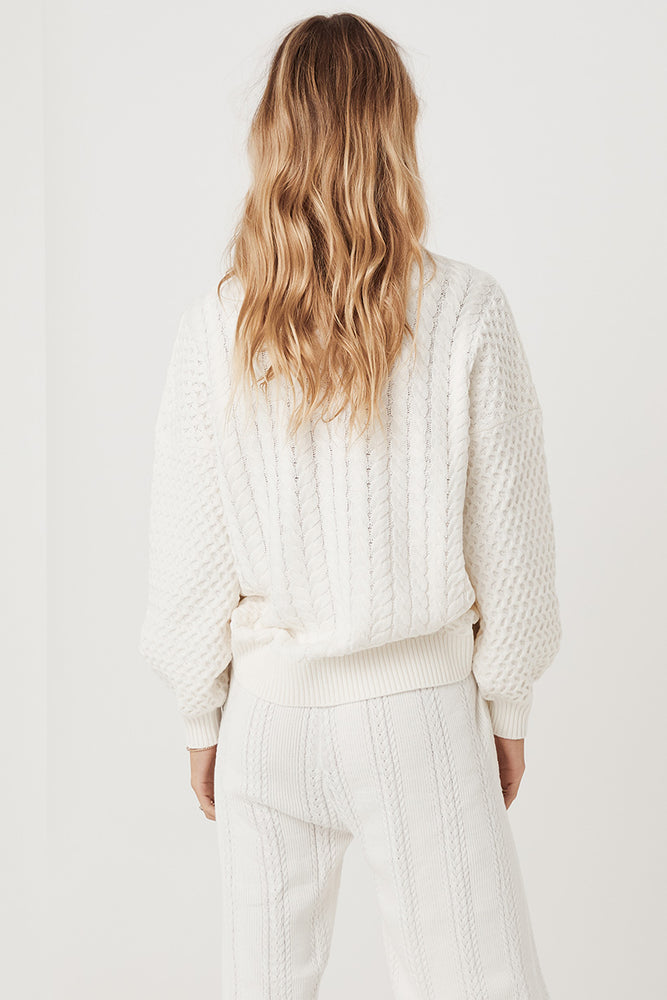 Highland Turtleneck Jumper